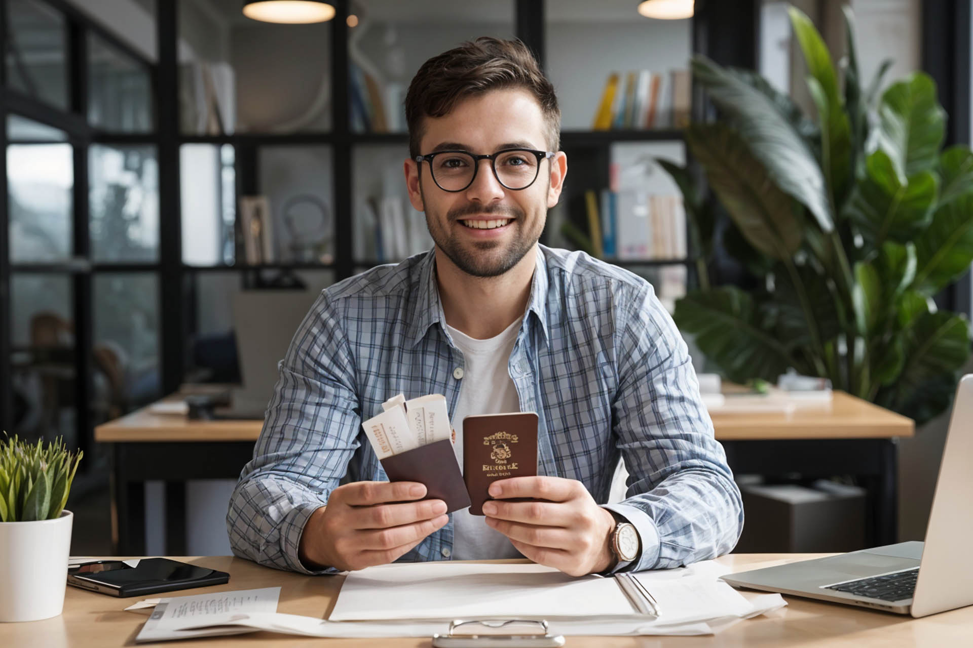 Explore The World Easily With Our Trusted Tourist Visa Services