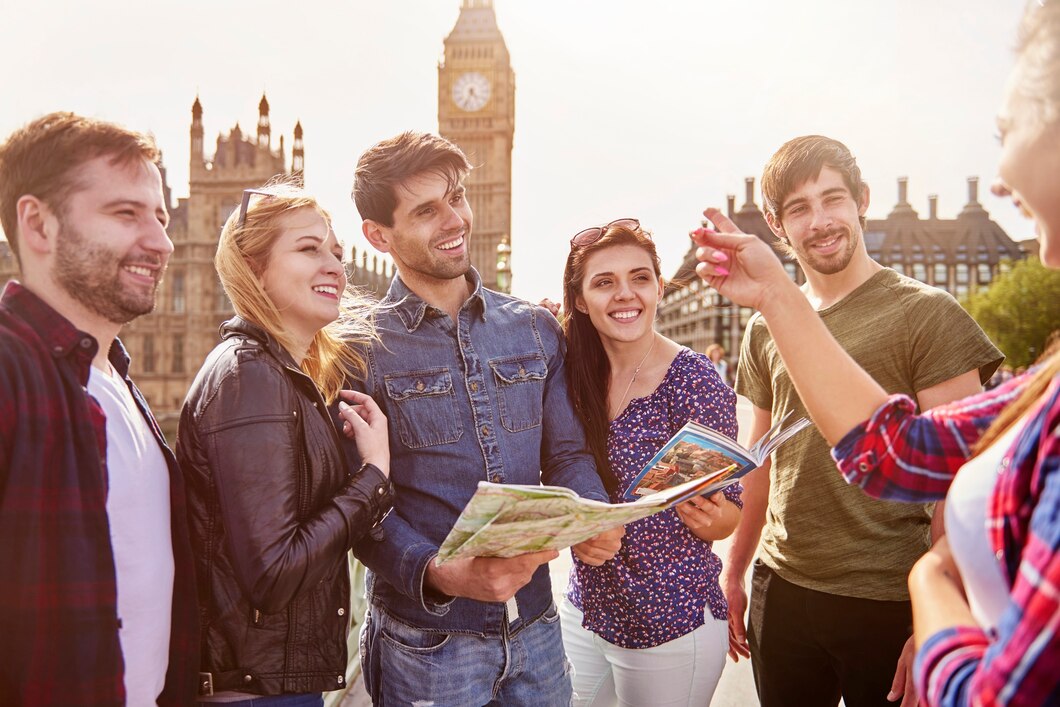 Study in the UK